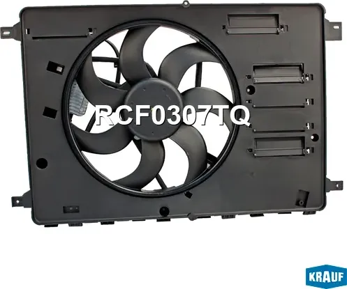 Вентилятор охлаждения Krauf. Артикул RCF0307TQ