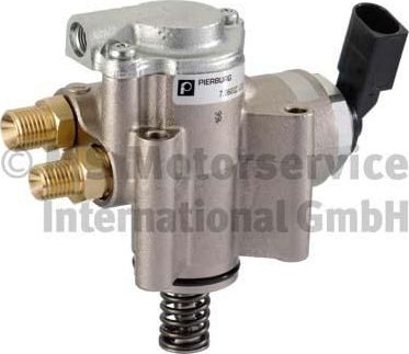 Топливный насос высокого давления (ТНВД) Pierburg. Артикул 7.06032.13.0