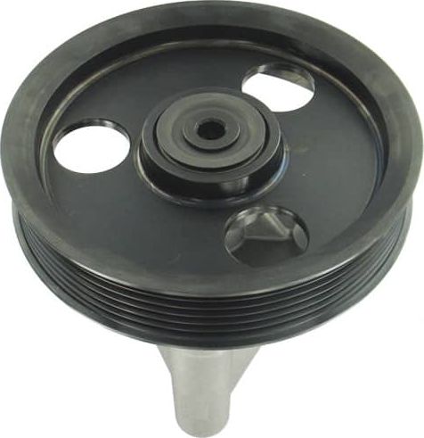 Направляющий (ведущий) ролик приводного поликлинового ремня SKF. Артикул VKM 36053