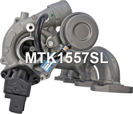 Турбокомпрессор Krauf. Артикул MTK1557SL