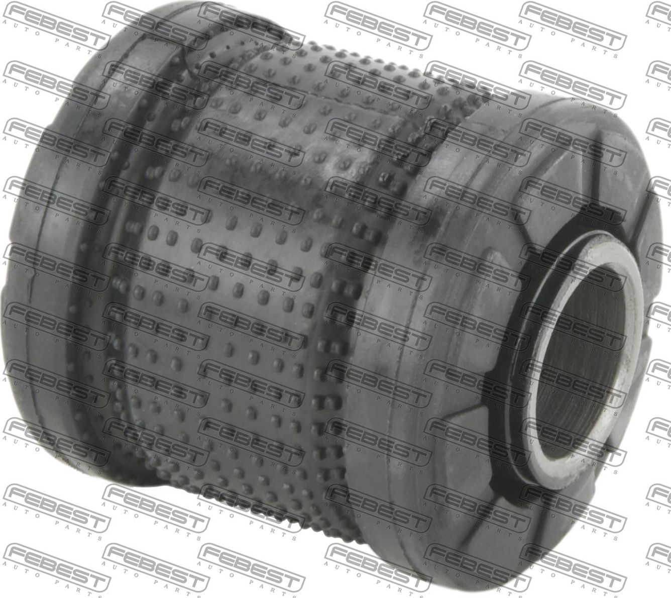 Сайлентблок переднего рычага подвески Febest. Артикул TAB-050