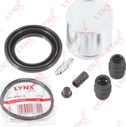 Ремкомплект тормозного суппорта LYNXauto. Артикул BC-6367