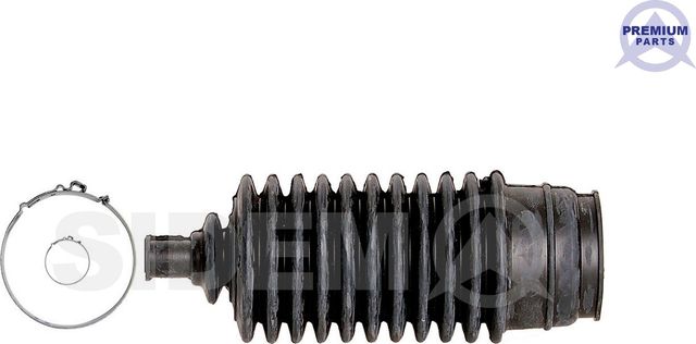 Пыльник рулевой рейки Sidem передний правый/левый для Fiat Scudo I 1996-2006. Артикул 301.131