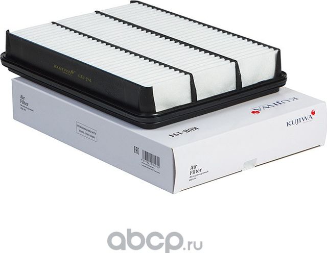 Фильтр воздушный KUB194 KUJIWA 1780130080 TOYOTA Kujiwa. Артикул KUB194