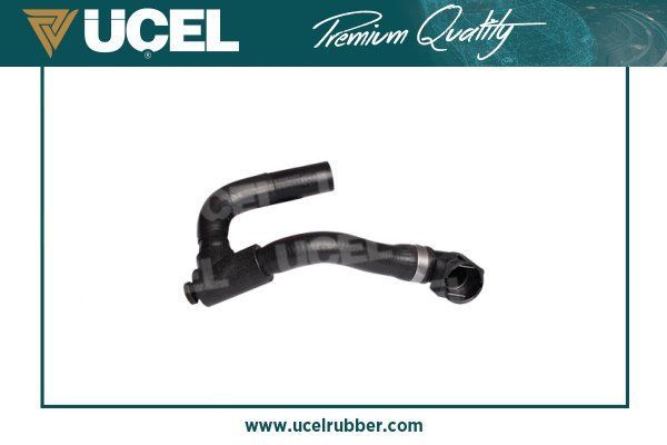 Патрубок печки (шланг отопителя) Ucel для Fiat Qubo I 2008-2026. Артикул 35523