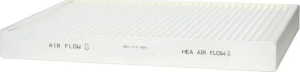 Салонный фильтр JS Asakashi для Audi A4 V (B9) 2015-2026. Артикул AC0232