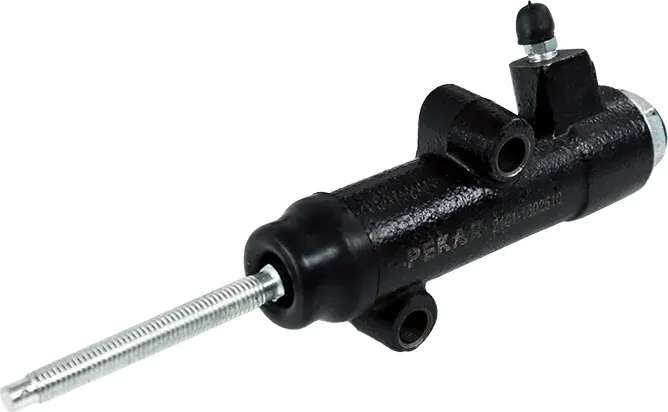 Цилиндр сцепления рабочий для а/м ВАЗ 2101-2107, 2121 и мод., LADA 4x4 21214 и м (Pekar) Pekar. Артикул 21011602510