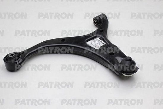 Поперечный рычаг передней подвески Patron левый нижний внешний для Kia Sorento II 2009-2026. Артикул PS5501LKOR