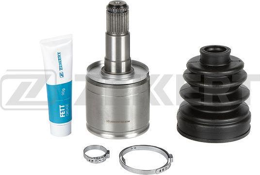 Шрус внутренний Zekkert. Артикул GS-5175