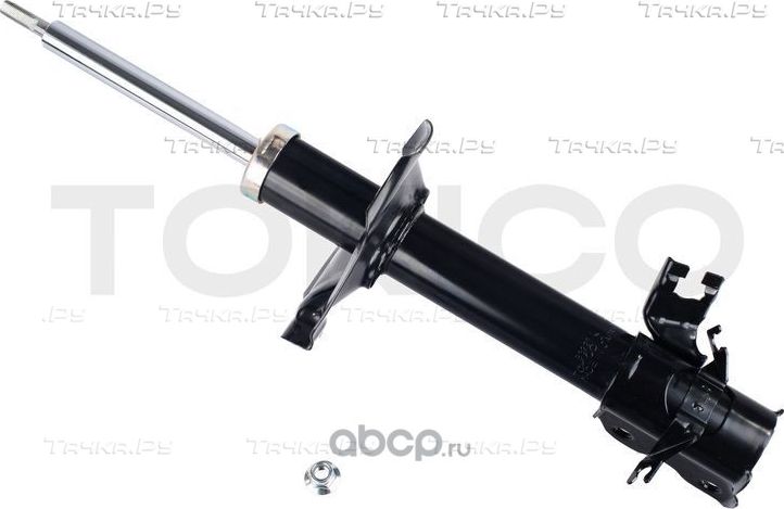 Амортизатор передн лев Nissan X-Trail 01- (Tokico). Артикул b3221