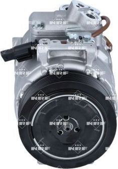 Компрессор кондиционера NRF EASY FIT. Артикул 320235