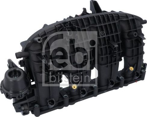 Коллектор впускной VAG Febi Bilstein (полимерный материал). Артикул 183541
