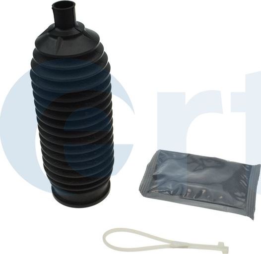 Пыльник рулевой рейки (комплект) ERT. Артикул 102008