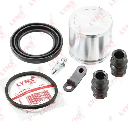 Ремкомплект тормозного суппорта с поршнем | перед | (Lynxauto). Артикул BC6359