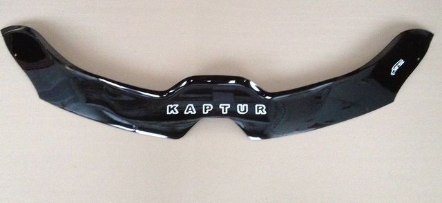 Дефлектор Vip-Tuning для капота Renault Kaptur 2016-2026. Артикул RL28