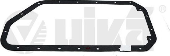 Прокладка маслянного поддона двигателя Vika для Skoda Favorit 1989-1994. Артикул 11030165701