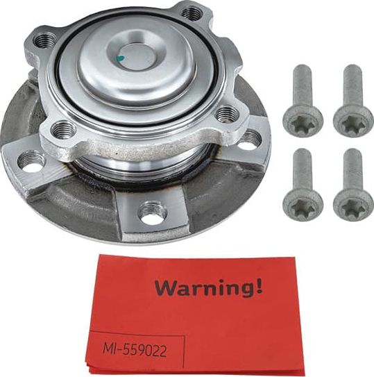 Ступичный подшипник (комплект) SKF. Артикул VKBA 6781