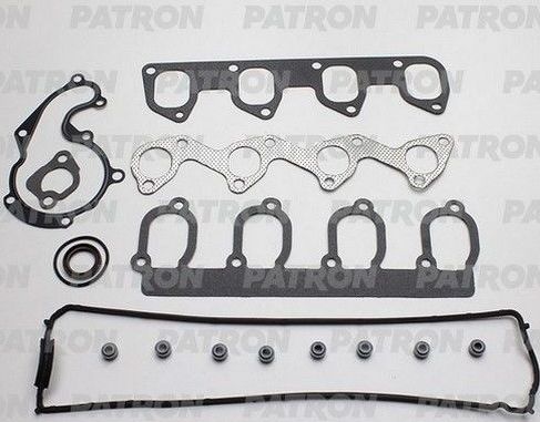 Комплект прокладок ГБЦ Patron для Ford S-MAX I 2006-2014. Артикул PG1-2033