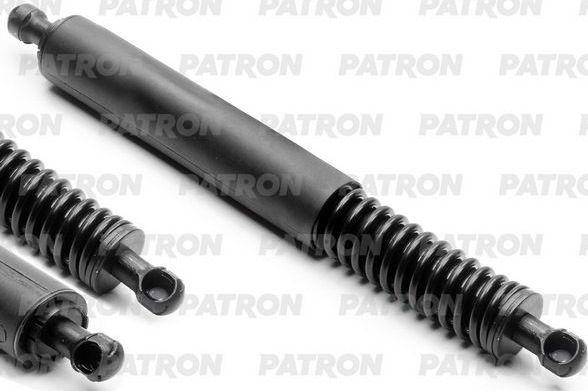 Амортизатор (упор) багажника Patron правый/левый для Volkswagen Touareg I 2002-2010. Артикул PGS2838ZN