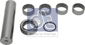 Ремкомплект шкворня поворотного кулака  DT Spare Parts. Артикул 4.91100
