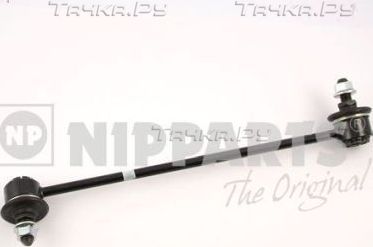 Стойка (тяга) стабилизатора Nipparts передняя левая для Daewoo Nubira III 2003-2004. Артикул J4960904