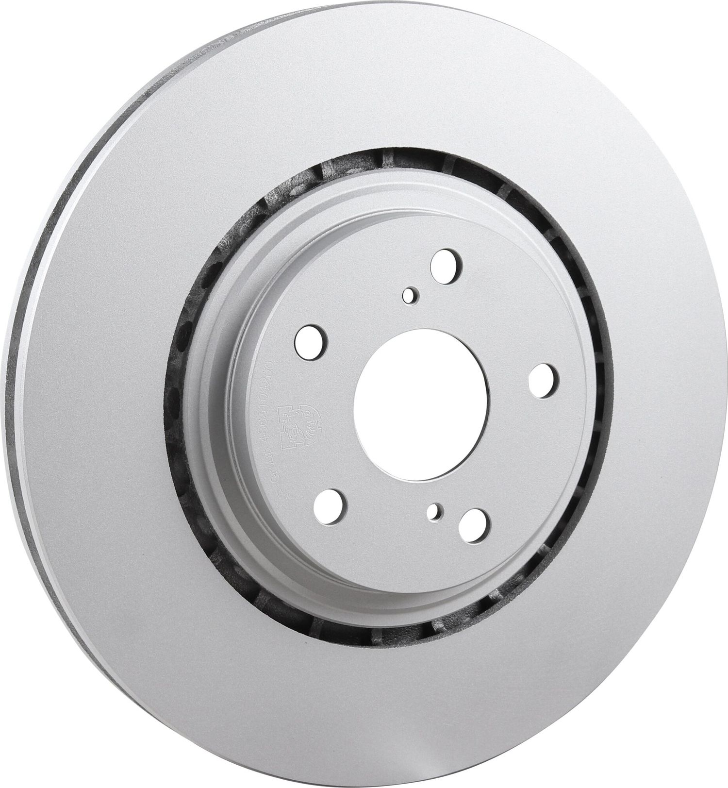 Тормозной диск JP Group. Артикул 4863104200