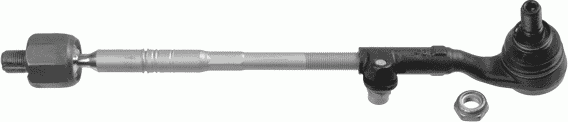 Рулевая тяга поперечная Lemforder правая для BMW 3 V (E90/E91/E92/E93) 2005-2013. Артикул 33886 01