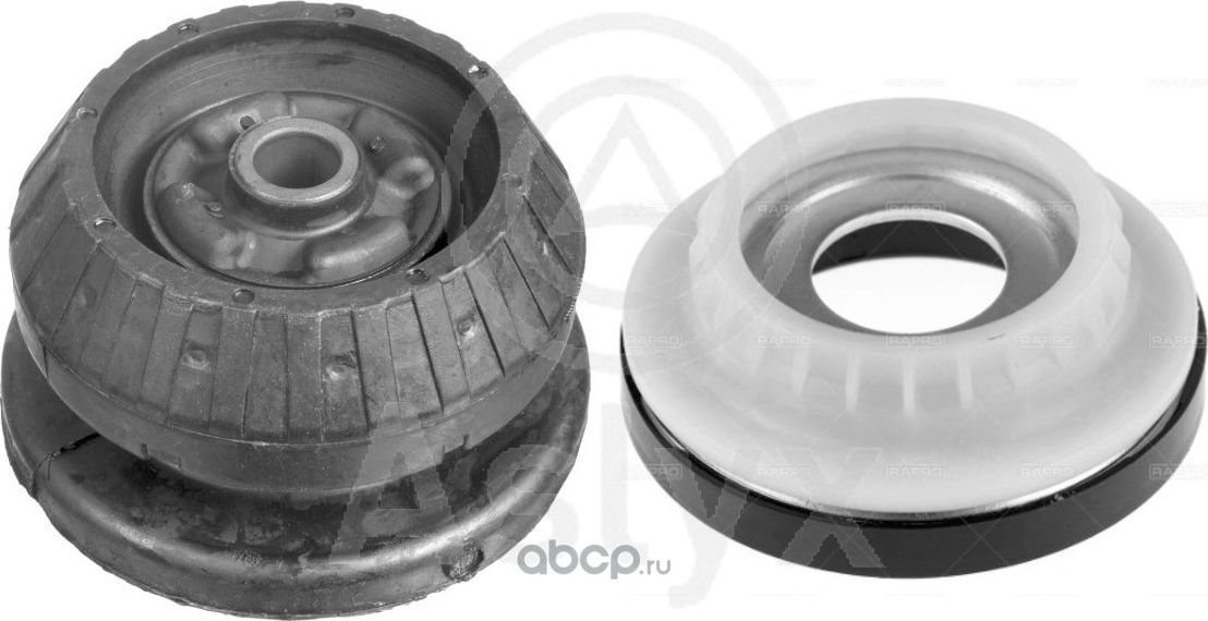 Ремкомплект, опора стойки амортизатора (Aslyx). Артикул AS203334