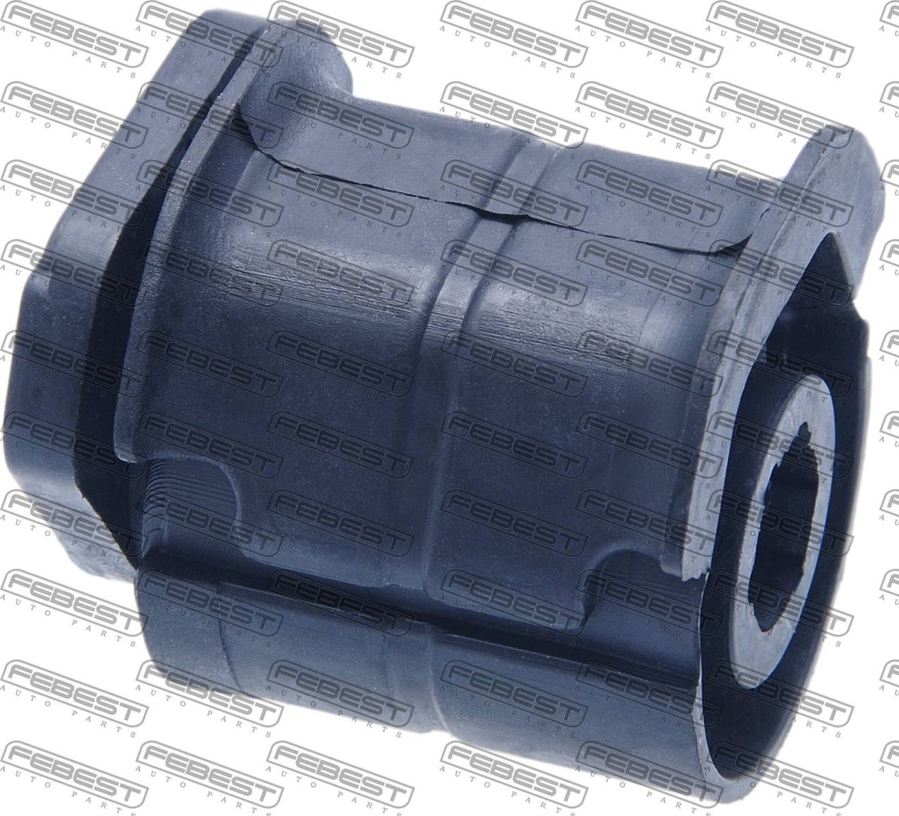 Сайлентблок переднего рычага подвески Febest. Артикул NAB-074