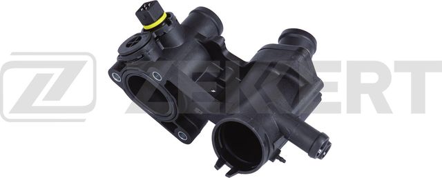 Термостат (в сборе) Zekkert для SEAT Ibiza II 1993-2002. Артикул TE-1023