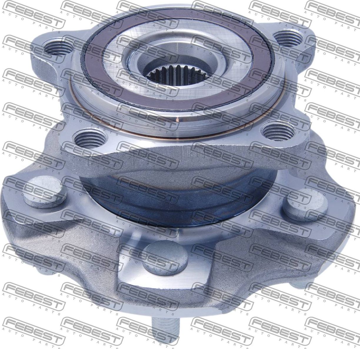 Ступица колеса Febest. Артикул 0182-GGL15MR