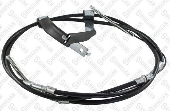 Трос ручника (тросик ручного тормоза) Stellox задний для Ford Transit V 1994-2000. Артикул 29-98548-SX