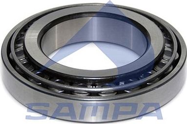Ступичный подшипник Sampa для MAN TGA 2000-2026. Артикул 041.213