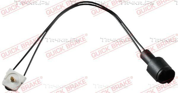 Датчик износа тормозных колодок  Quick Brake передний для BMW 3 II (E30) 1982-1994. Артикул WS 0103 A