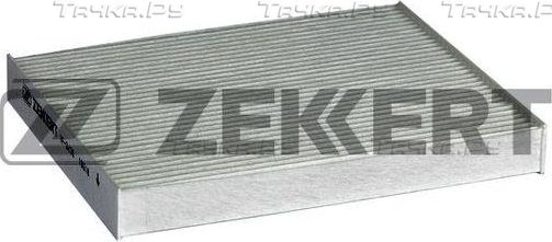Салонный фильтр Zekkert. Артикул IF-3430