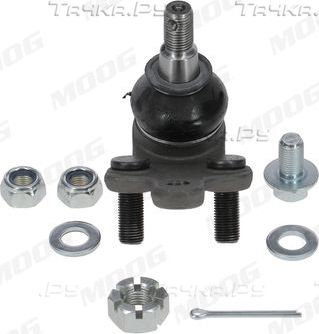 Шаровая опора MOOG передняя правая/левая нижняя для Toyota Camry 10 (V10, XV10) 1991-1997. Артикул TO-BJ-1734