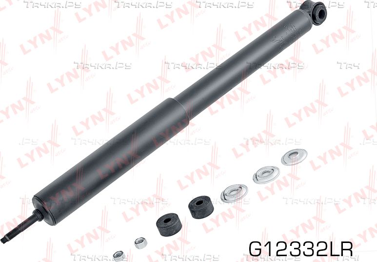 Амортизатор LYNXauto задний для Toyota Corolla E90 1987-1995. Артикул G12332LR