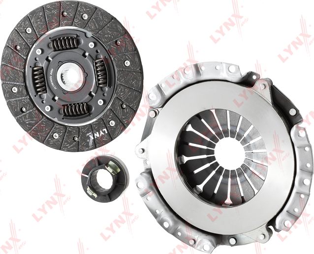 Сцепление (комплект) LYNXauto. Артикул CL-1192