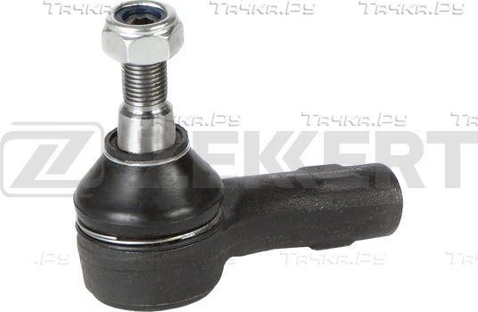 Наконечник рулевой тяги Zekkert правый для Porsche Cayenne II (958) 2010-2014. Артикул SN-2514
