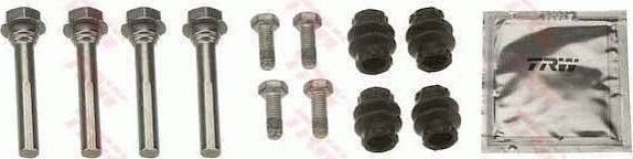 Направляющие тормозного суппорта (комплект) TRW. Артикул ST1114