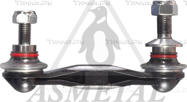 Стойка (тяга) стабилизатора Asmetal (полимерный материал) задняя для BMW 7 V (F01/F02/F04) 2008-2015. Артикул 26BM0330
