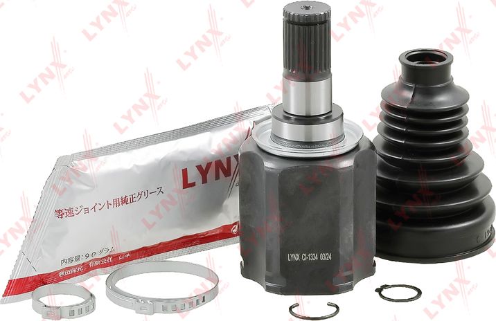 Шрус внутренний (граната) LYNXauto. Артикул CI-1334