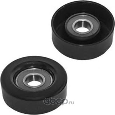 MPQ0554MM_ролик натяжной! без натяжителя/ Hyundai Accent/Getz/i30/Sonata/Santa F (Magneti Marelli). Артикул 331316170554
