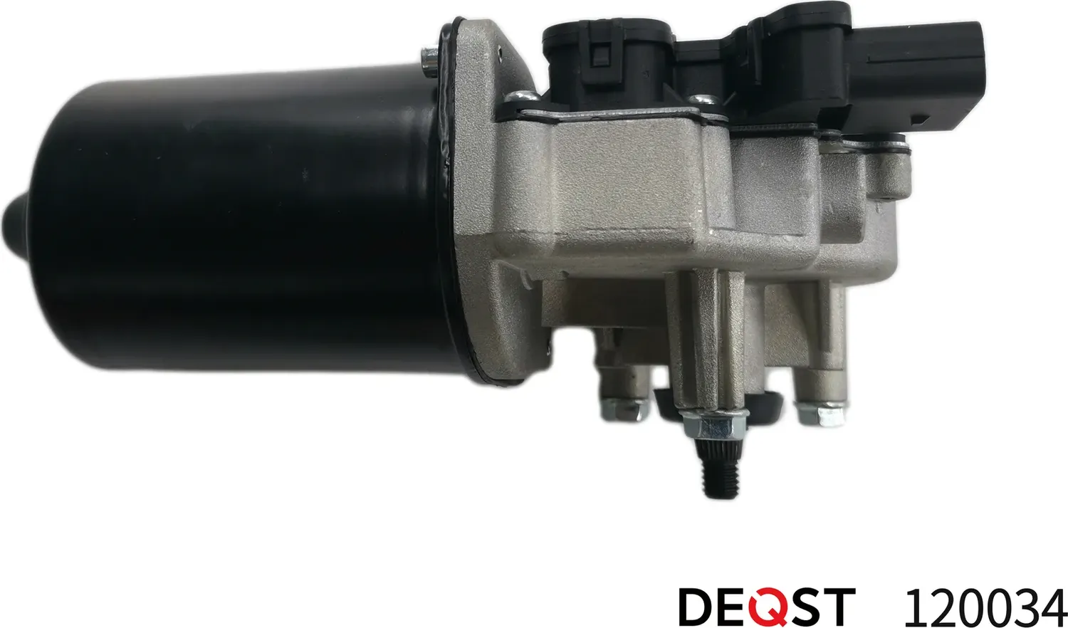 Мотор стеклоочистителя передний KIA SPORTAGE (JE) 09.04-10 (Deqst). Артикул 120034