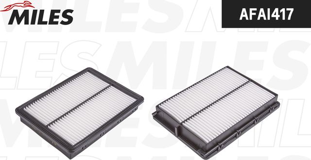 Воздушный фильтр Miles для Kia Sorento III Prime 2015-2026. Артикул AFAI417