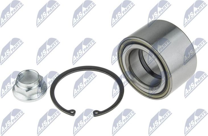 Ступичный подшипник (комплект) NTY. Артикул KLP-RE-015