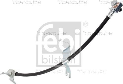 Тормозной шланг Febi Bilstein передний правый для Ford Transit Torneo VI 2000-2004. Артикул 171038