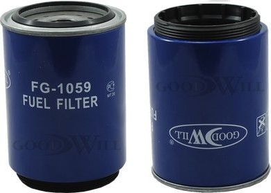 Топливный фильтр GoodWill. Артикул FG 1059