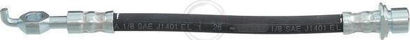 Тормозной шланг ABS. Артикул SL 4063