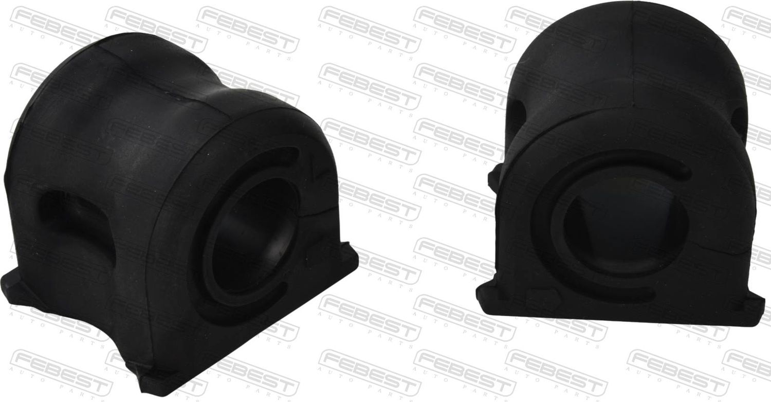 Втулки стабилизатора Febest. Артикул HSB-GKF-KIT